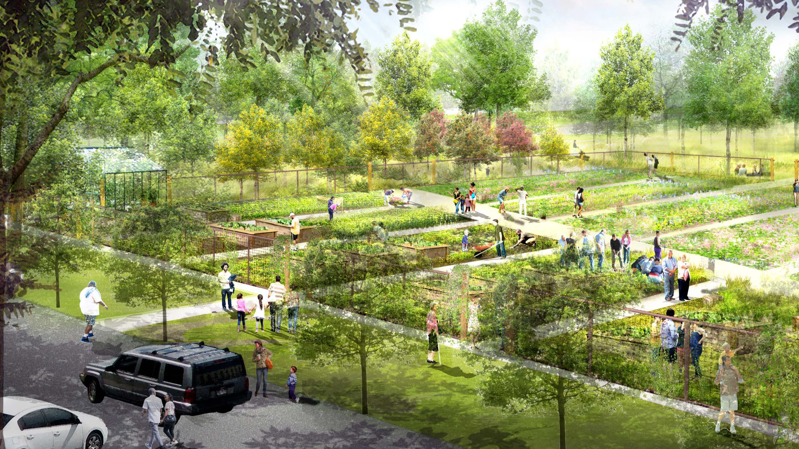 KellamWyatt Farm Project Wake County Government